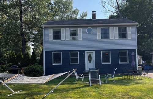 Old Orchard Beach House | 4-bedroom vacation home steps to Old Orchard Beach Pier