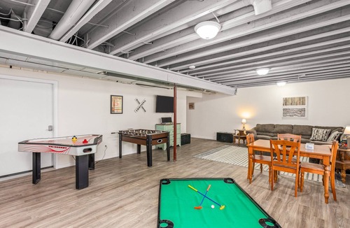 Watkins Glen House | 4 BR Home w/Game Room. 3 Min from WGI & minutes from Wine Trail.