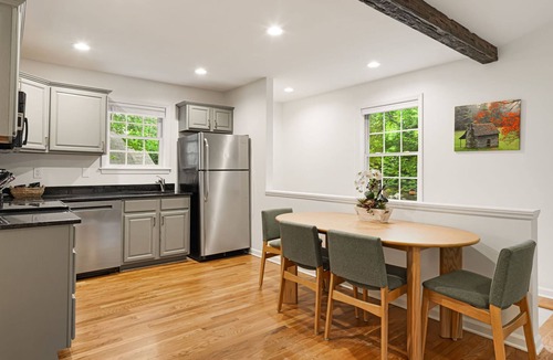 Asheville House | 4 Cottages · 4 Hot Tubs · Fire Pit · Nr Biltmore