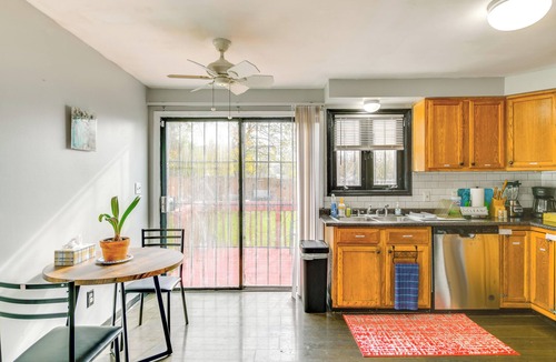 Downtown Buffalo House | 4 Mi to Dtwn: Family Home in Buffalo