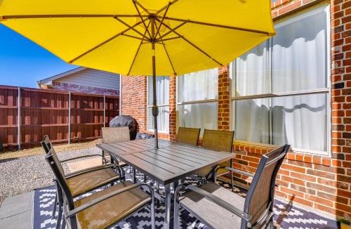Frisco House | 4 Mi to Dtwn: Family Home w/Games in Frisco