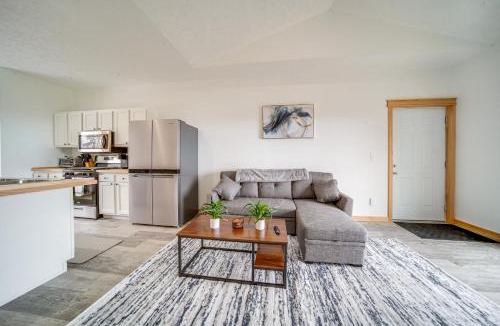 Erie House | 4 Mi to Lake Erie Access: Condo on the Greens