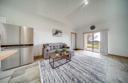 Erie House | 4 Mi to Lake Erie Access: Condo on the Greens