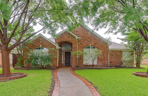 Frisco House | 4 Mi to Toyota Stadium! Family Haven w/Pool Oasis