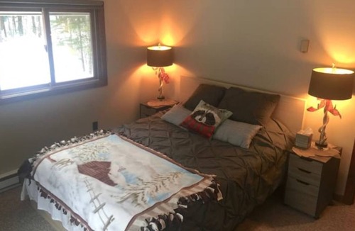 Bridgton Ski Chalet | 4 Season upscale rental-Beach, pool, tennis, hiking, ski