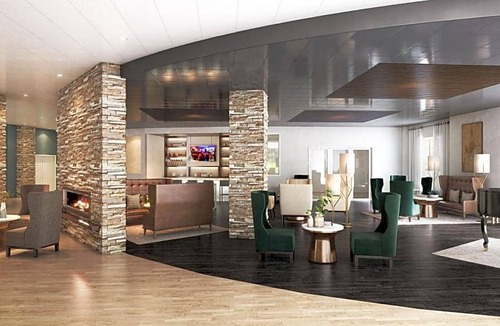 Williamsville Hotel | 4-Star Hotel ∙ The Mosey Buffalo Williamsville Tapestry Collection Hilton