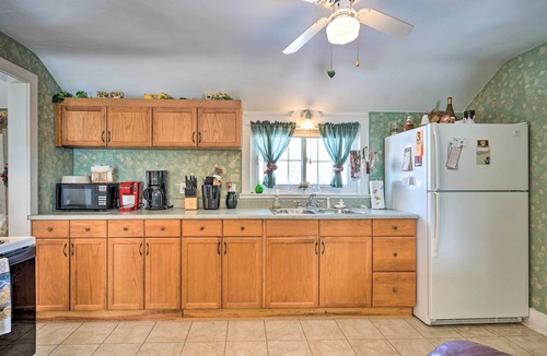 Mayville Cottage | 400 Ft to Chautauqua Lake, Mayville Cottage