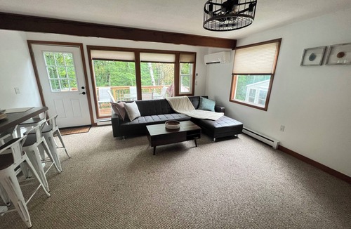 Bridgton Condo | 4BR apartment with waterfront access