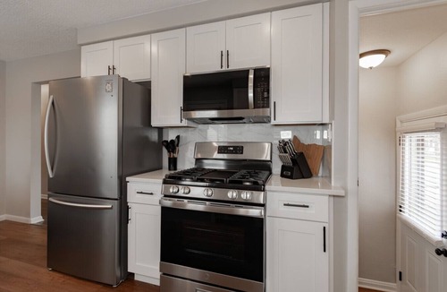 Wickliffe House | 5 Bed | 2 Bath | Game Room | Wickliffe