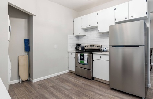 West Columbus House | 5 min. to OH statehouse, 10 min. to OSU, Children's Hospital, convention ctr