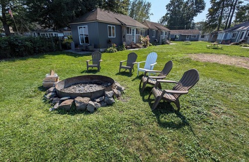 Stow Cottage | #5 - New Construction - Beautiful 2 bdrm, 1 bath cottage with patio in Stow NY