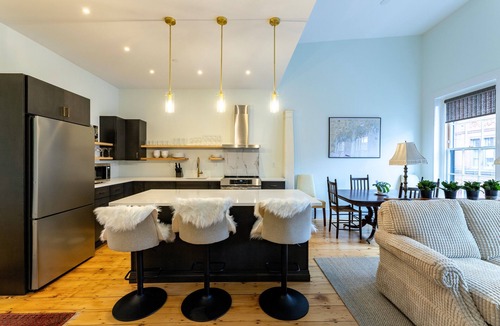 Downtown Portland Condo | 50 Exchange Street Portland- 3B