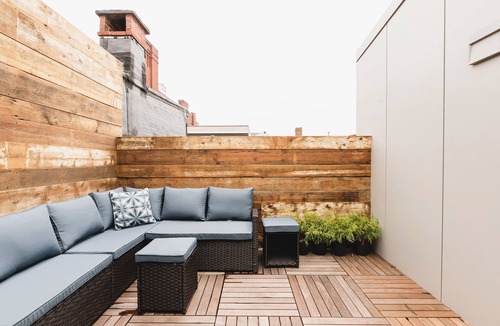 Downtown Portland Condo | 50 Exchange Street Portland- 3B