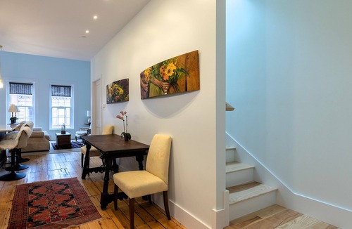 Downtown Portland Condo | 50 Exchange Street Portland- 3B