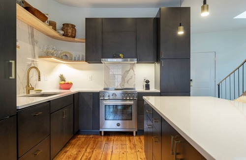 Downtown Portland Condo | 50 Exchange Street Portland 3A