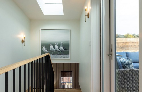 Downtown Portland Condo | 50 Exchange Street Portland 3A