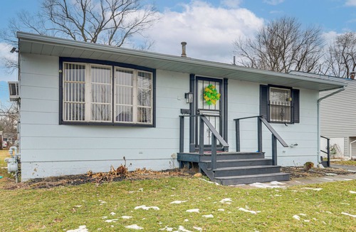 Columbus House | 6 Mi to Downtown Columbus: Quiet Home w/Yard