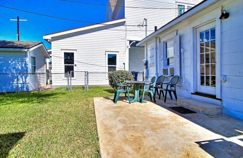 Rockport Cottage | 60 m² Cabin ∙ 1 bedroom ∙ 4 guests