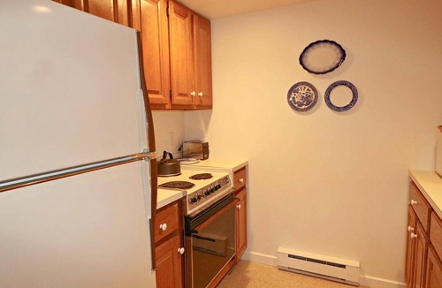Chautauqua Condo | 71 m² Condo ∙ 2 bedrooms ∙ 6 guests