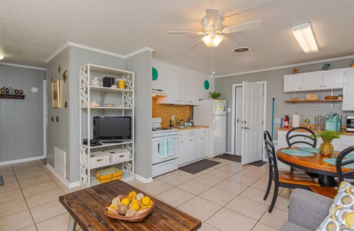Lamar Condo | 71 m² Condo ∙ 2 bedrooms ∙ 4 guests