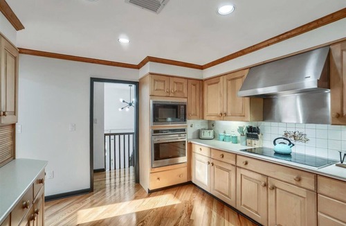 South Blooming Grove Villa | 7BR Monroe Getaway: Pool, Hot Tub, & Huge Living Space