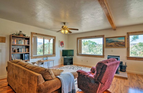 Henrieville House | 89 m² House ∙ 2 bedrooms ∙ 8 guests