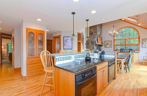 Sunday River Area House | 9 Bedroom Estate, Sleeps 24, Pool, Hot Tub, Movie Theater, Game Room