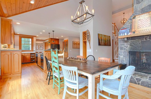 Sunday River Area House | 9 Bedroom Estate, Sleeps 24, Pool, Hot Tub, Movie Theater, Game Room