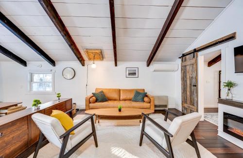 Center Conway House | 9 Mi to Cranmore Mtn Resort: 'Lofty Dreams' Cabin