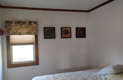Cameron Cabin | A cabin built for comfort and scenic views