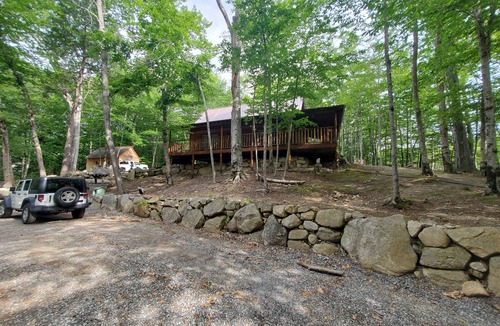 Standish Cabin | A Cozy Cabin on Frye Island