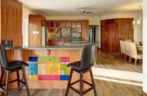 Lancaster Villa | A Distinctive Split Level Home