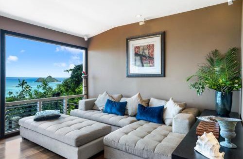 Lanikai House | A Place of Peace - where heaven meets the Ocean