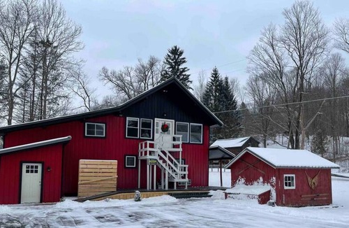 Blodgett Mills House | A private room hotel like next to Greek Peak