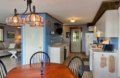Knox County Cabin | A STONES THROW - Town of Owls Head