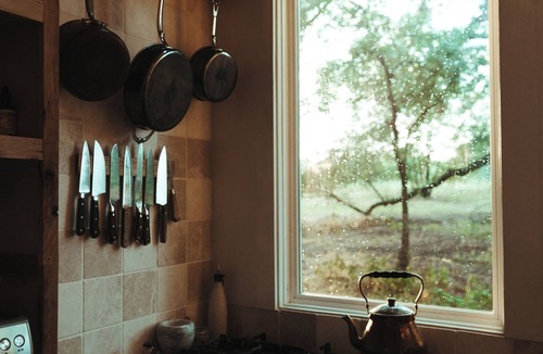 Redlick House | A truly one of a kind stay in a luxuriously remodeled dairy barn