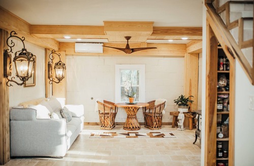 Redlick House | A truly one of a kind stay in a luxuriously remodeled dairy barn