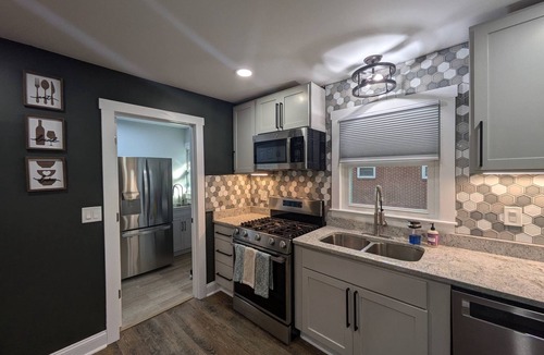 Mount Berry Apartment | A122 Malone Home
