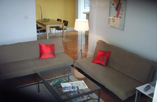 Gananoque Apartment | Absolute 1000 Islands Monthly Suites