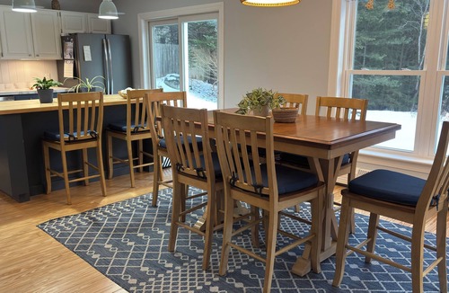 Seal Cove House | Acadia Birdwatching & Hiking Base: Pet-Friendly with Refreshing Outdoor Shower