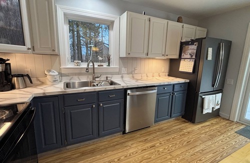 Seal Cove House | Acadia Birdwatching & Hiking Base: Pet-Friendly with Refreshing Outdoor Shower