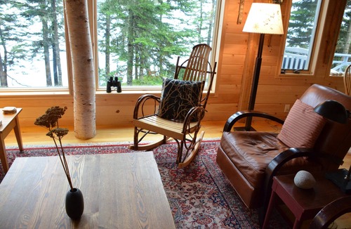 Prospect Harbor House | Acadia Getaway House on the Ocean