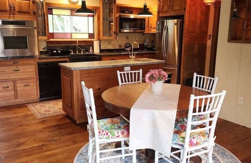 Lamoine Beach House | Acadia Lobsterman's Farmhouse & Cottage