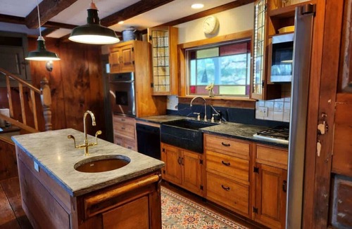 Lamoine Beach House | Acadia Lobsterman's Farmhouse & Cottage