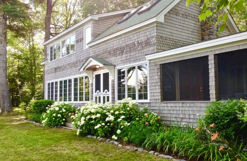 Lamoine House | Acadia National Park-Oceanfront Cottage-Views of Cadillac Mountain & Acadia-Pets