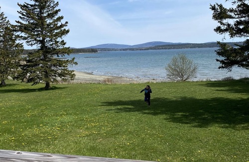 Trenton House | Acadia National Park Seaside Briar Rose by the Sea! Sleeps 15-15 min to Acadia!