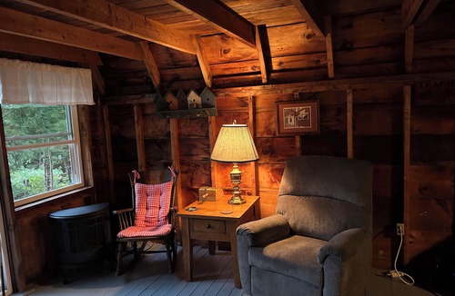 Franklin Cabin | Acadia Park Region - Quiet Lakeside Cabin, Great Views!
