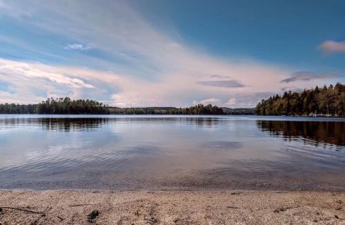 Sullivan House | Acadia Sunset Fishing Cabin #5 family beach firepit