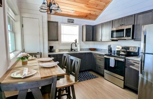 Sullivan House | Acadia Sunset Fishing Cabin #5 family beach firepit