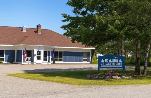 Ellsworth Resort | Acadia Village Resort